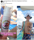 Cargar la imagen en la vista de la galería, Jelly-Smack Alivio para la picadura de medusa - 2 botellas