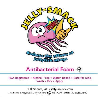 Jelly-Smack Bite and Sting Relief