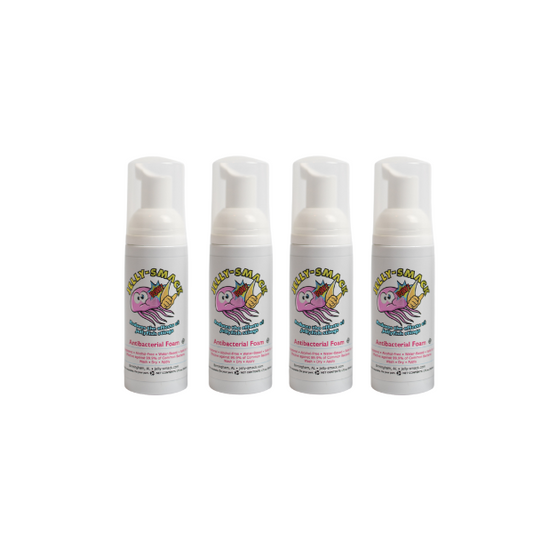 Jelly-Smack Bite and Sting Relief - 4 Bottles