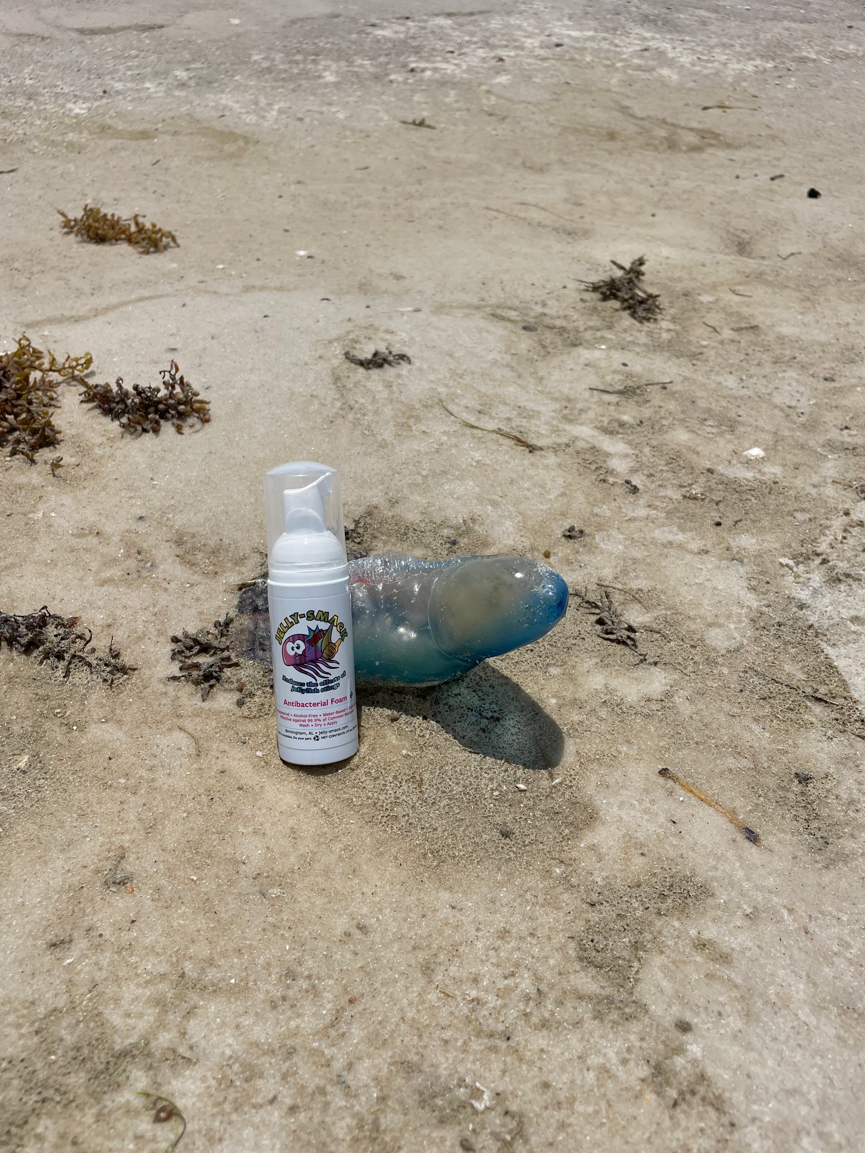 Unveiling the Portuguese Man o' War
