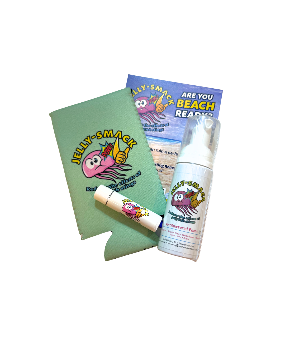 Beach Ready Bundle - NEW PRODUCTS