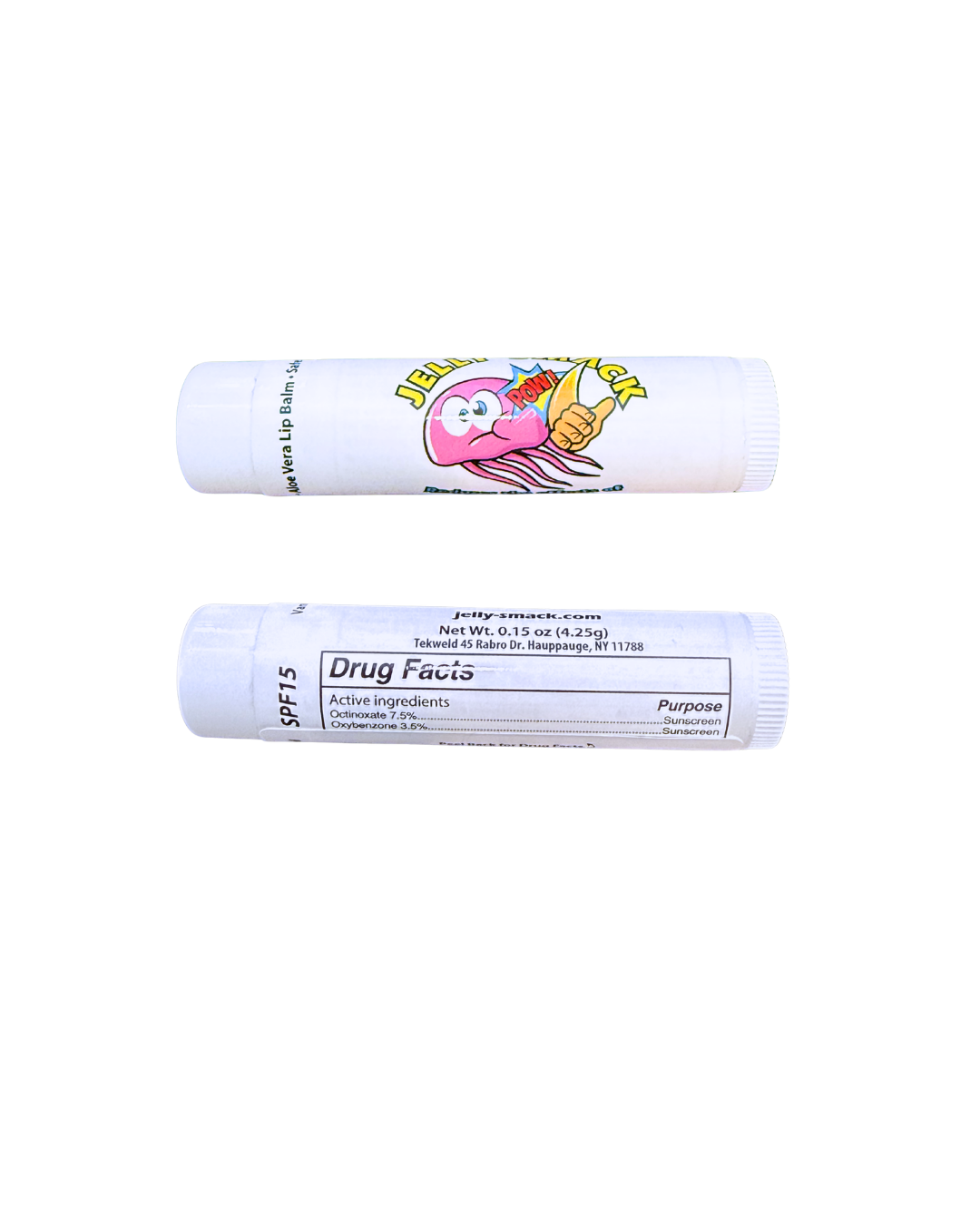 Jelly-Smack SPF 15 Lip Balm